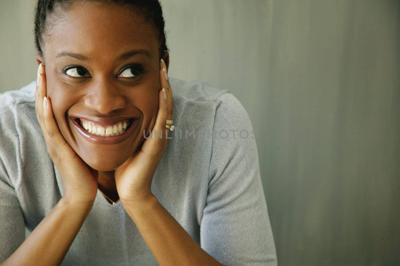 Woman relaxing