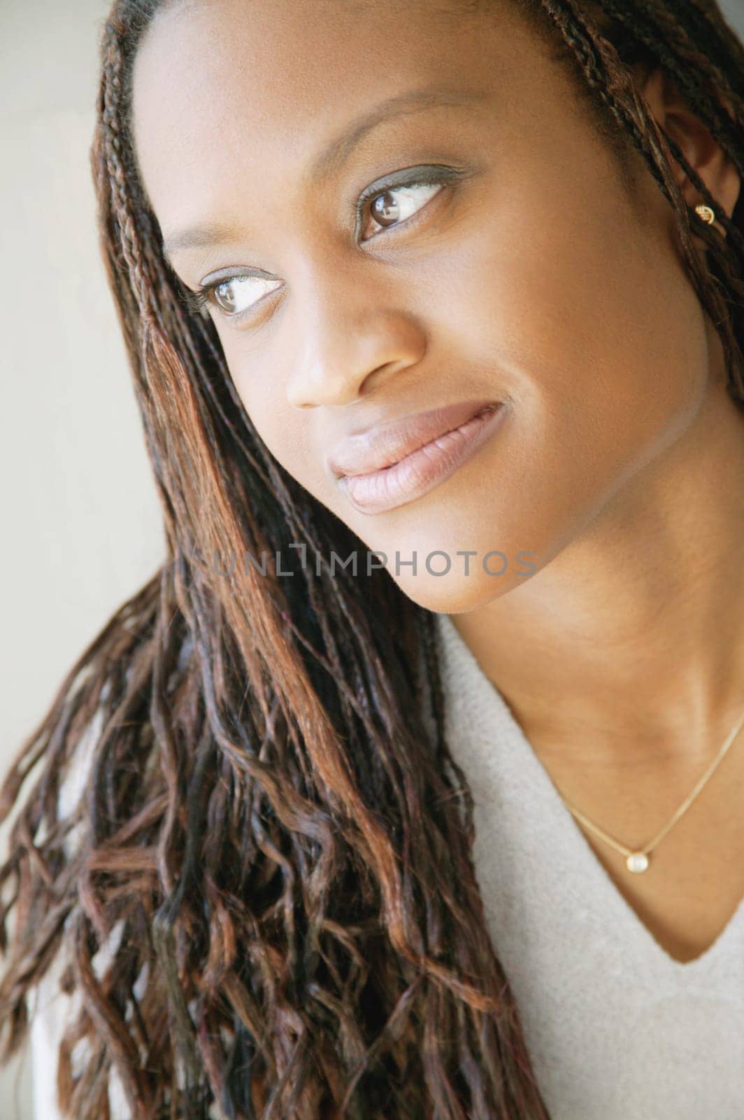 Portrait of a woman