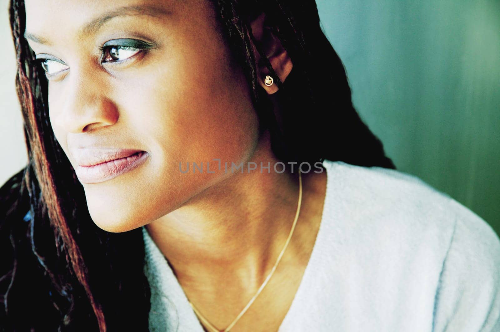 Portrait of a woman