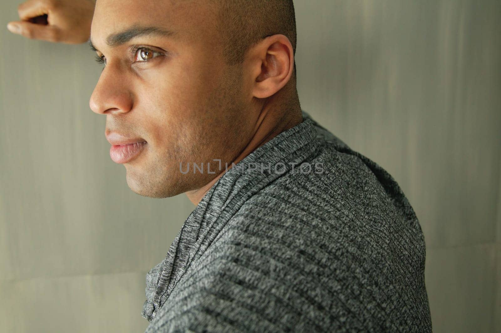 Portrait of a man