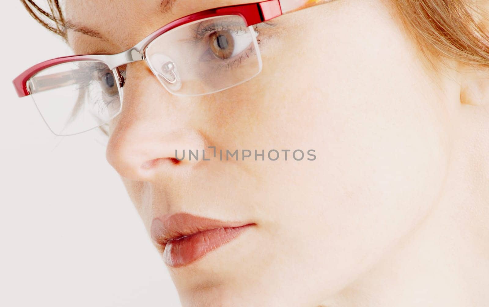 Portrait of woman