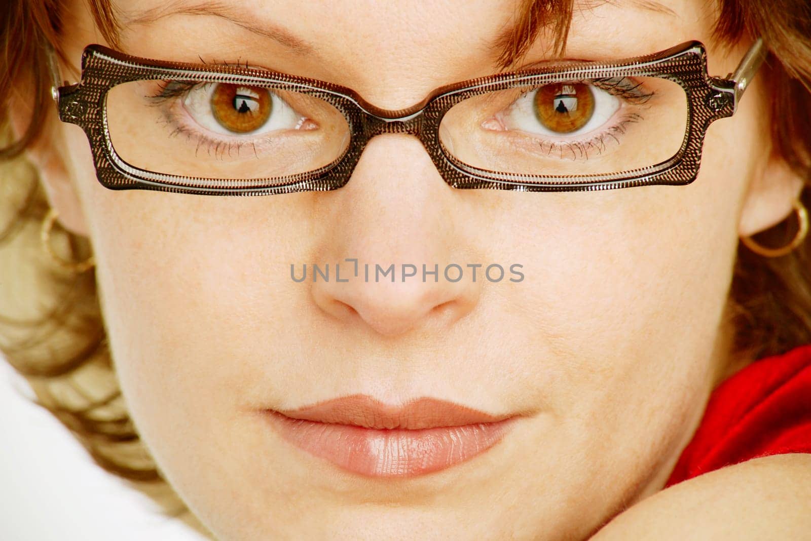 Portrait of woman