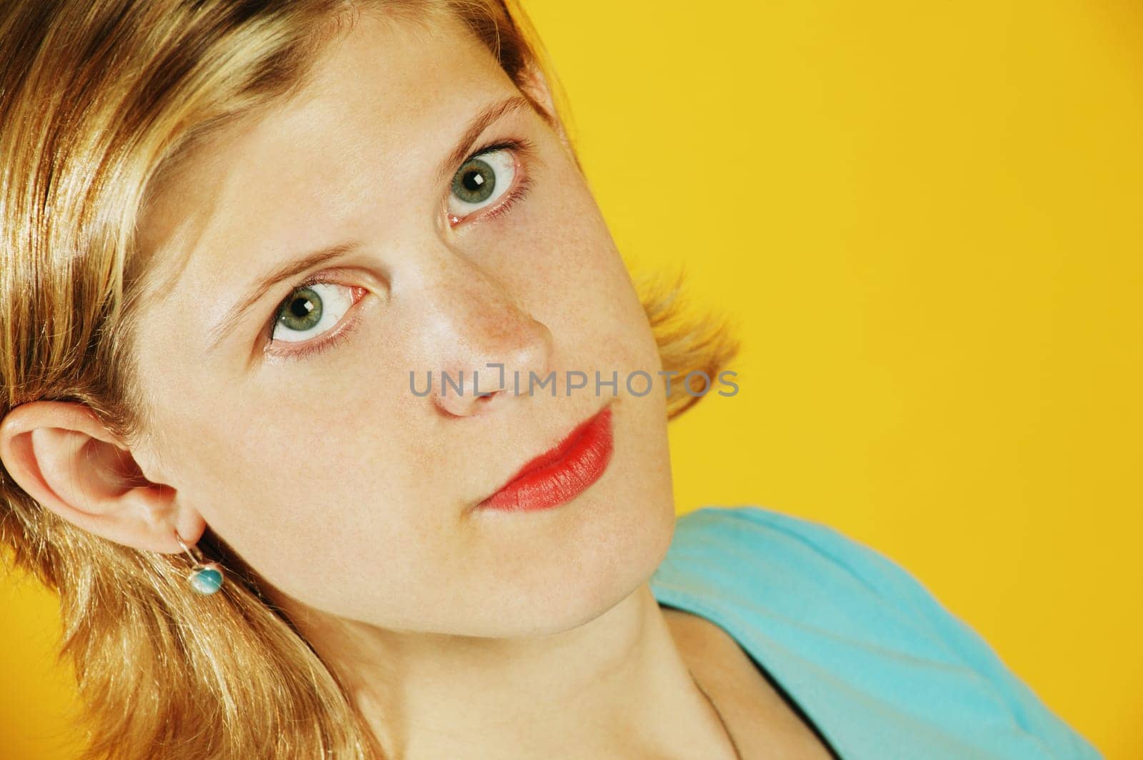 Portrait of a woman
