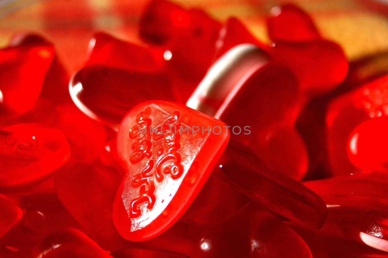 Sweets in love