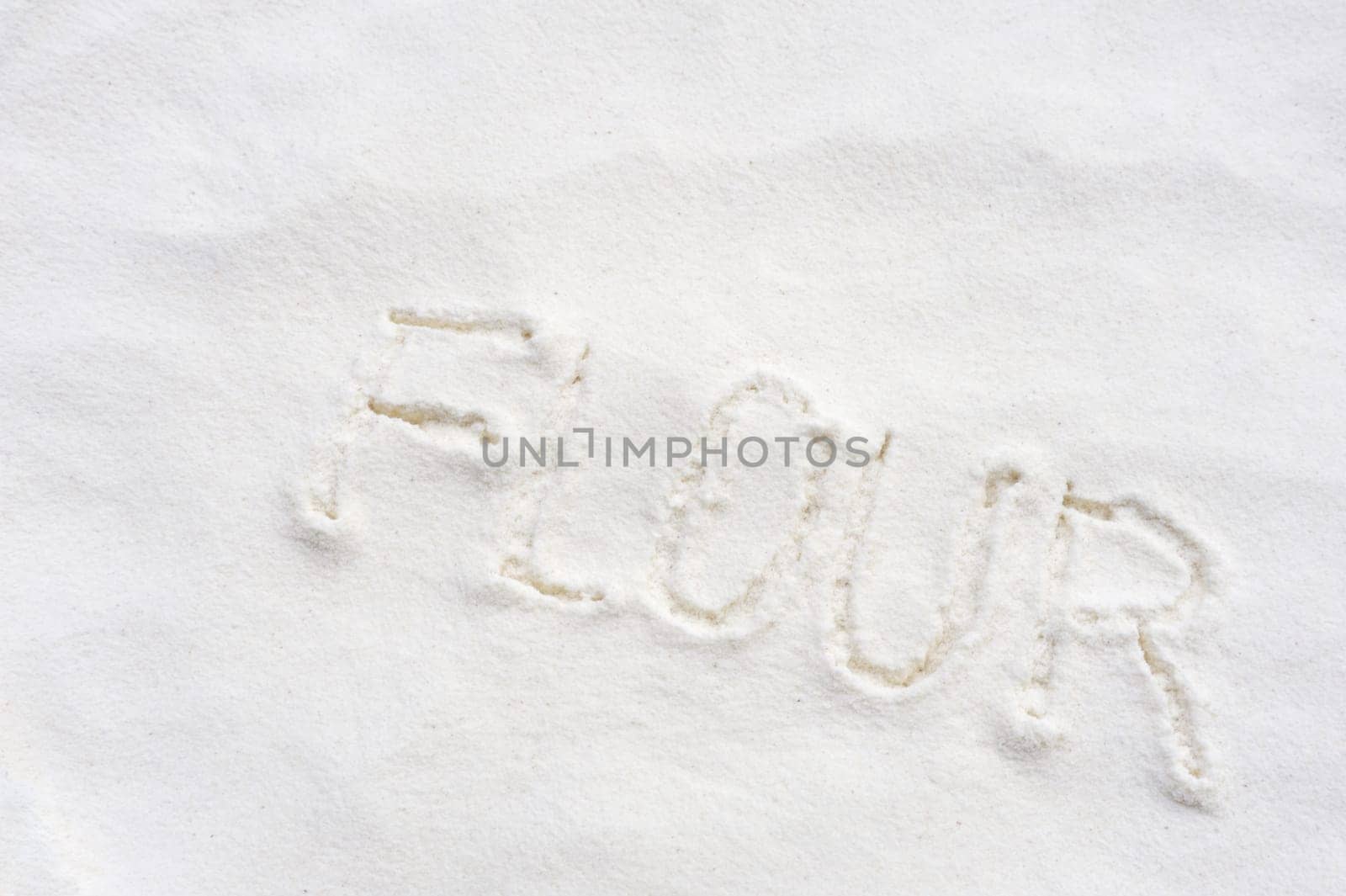 Word flour