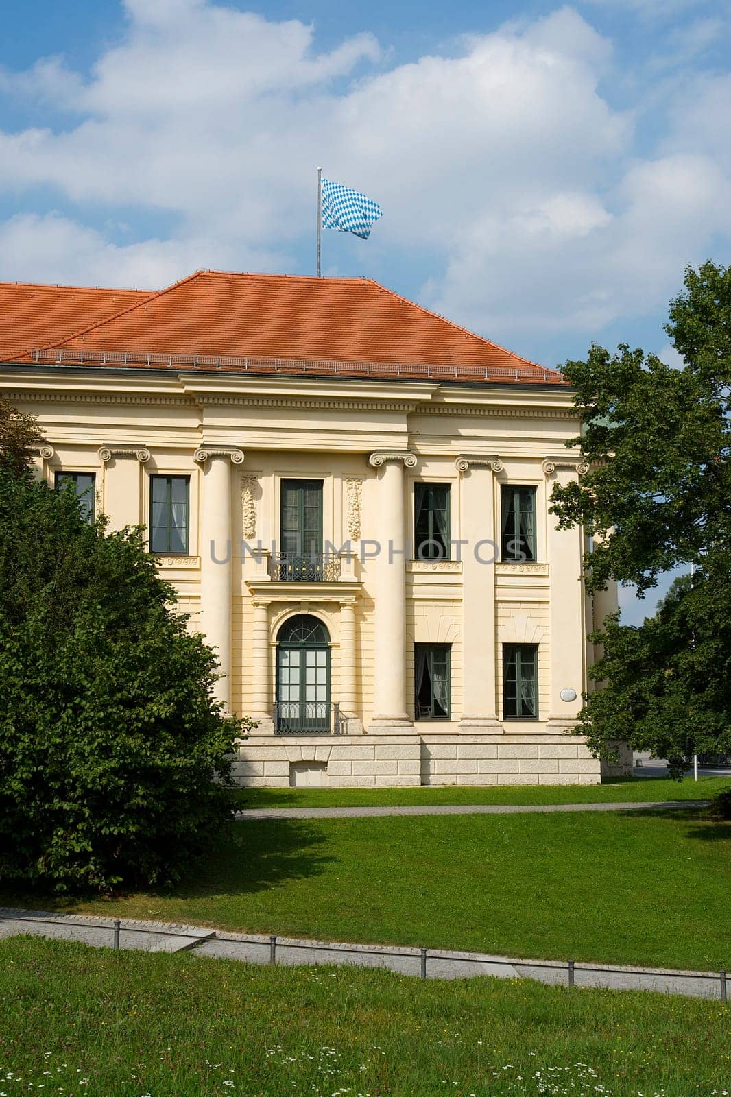 Prinz Carl Palais in Munich