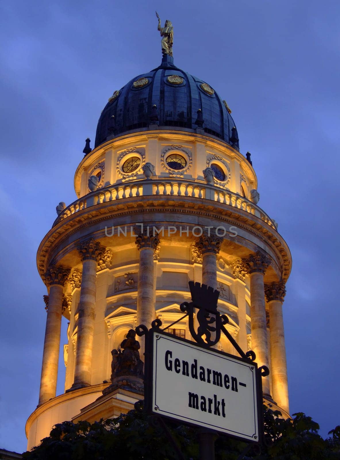 Germany,Berlin,Gendarmenmarkt
