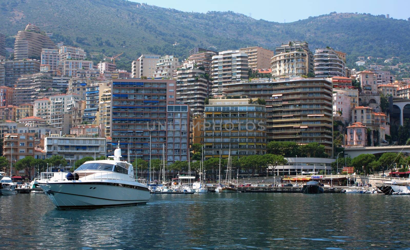 Port of Monaco