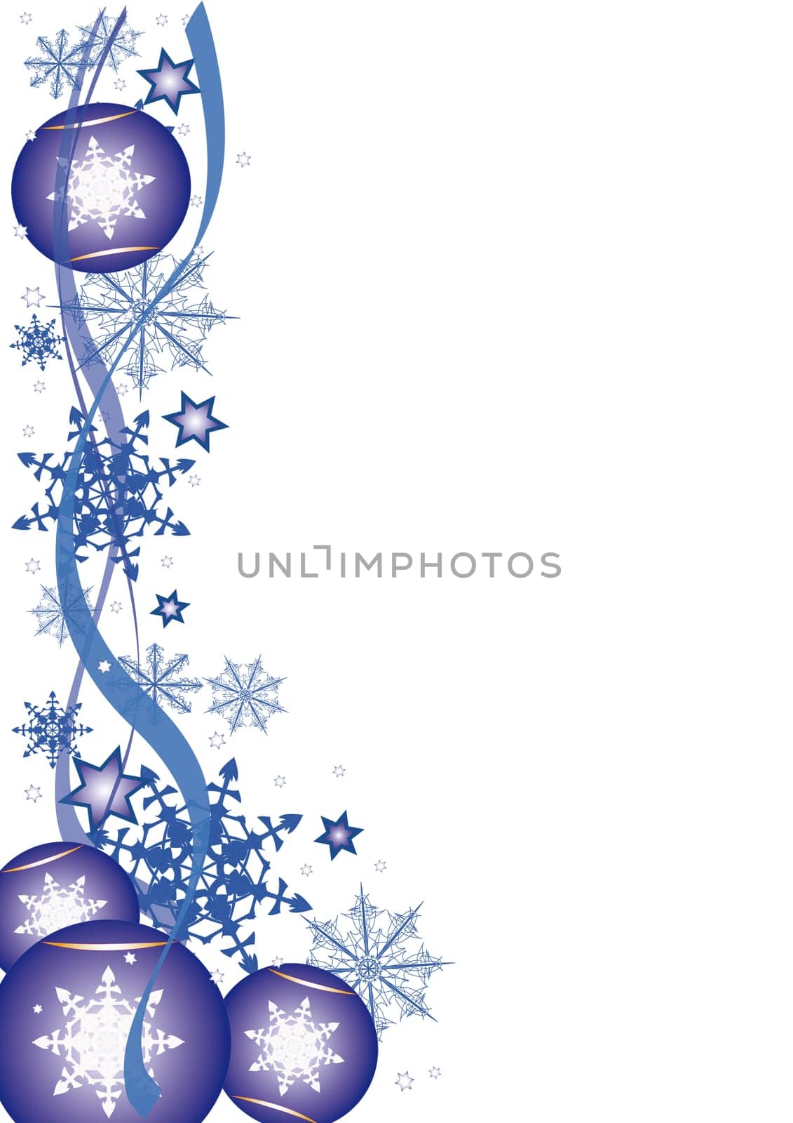 Christmas baubles