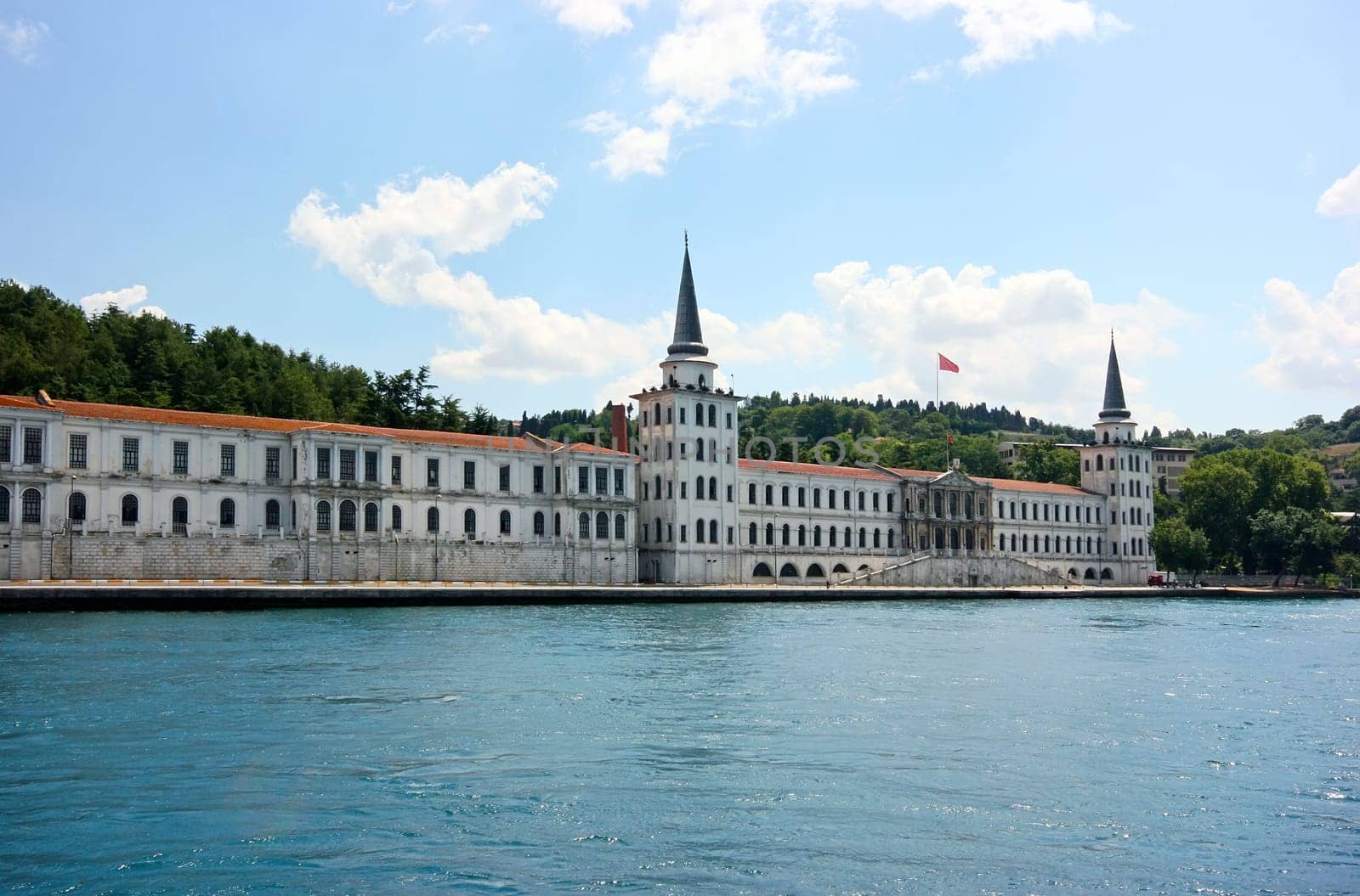 Palace in Istanbul