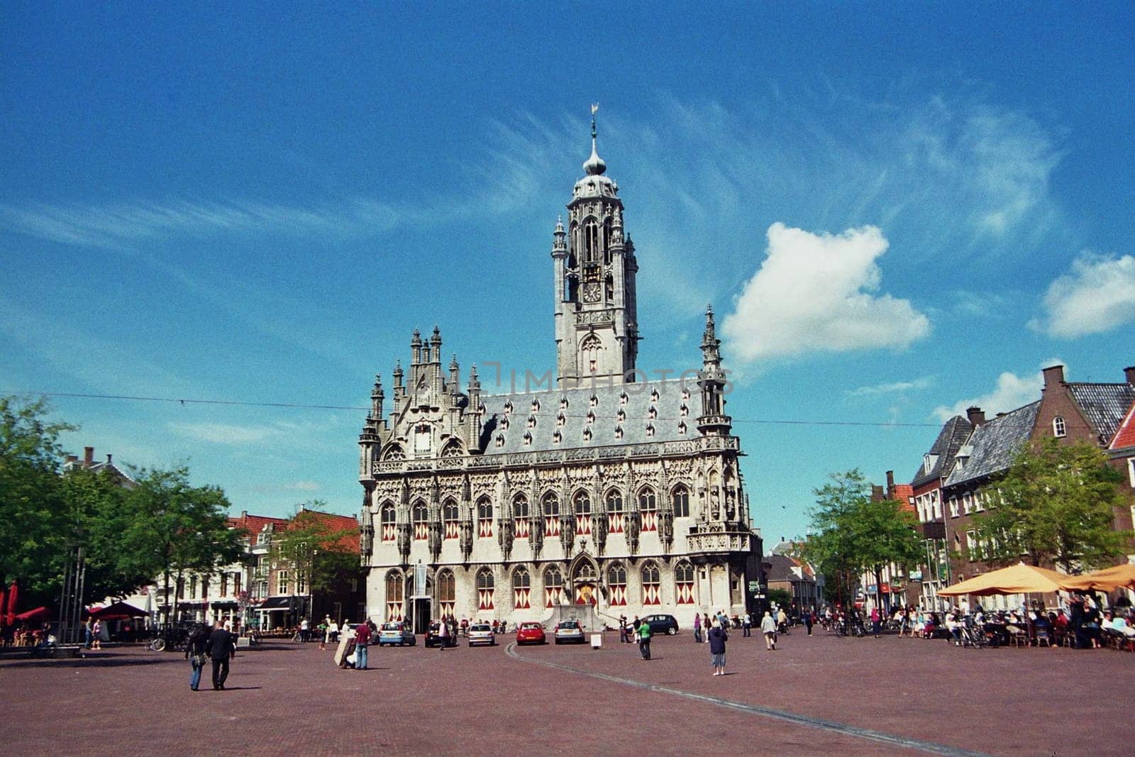 Town hall