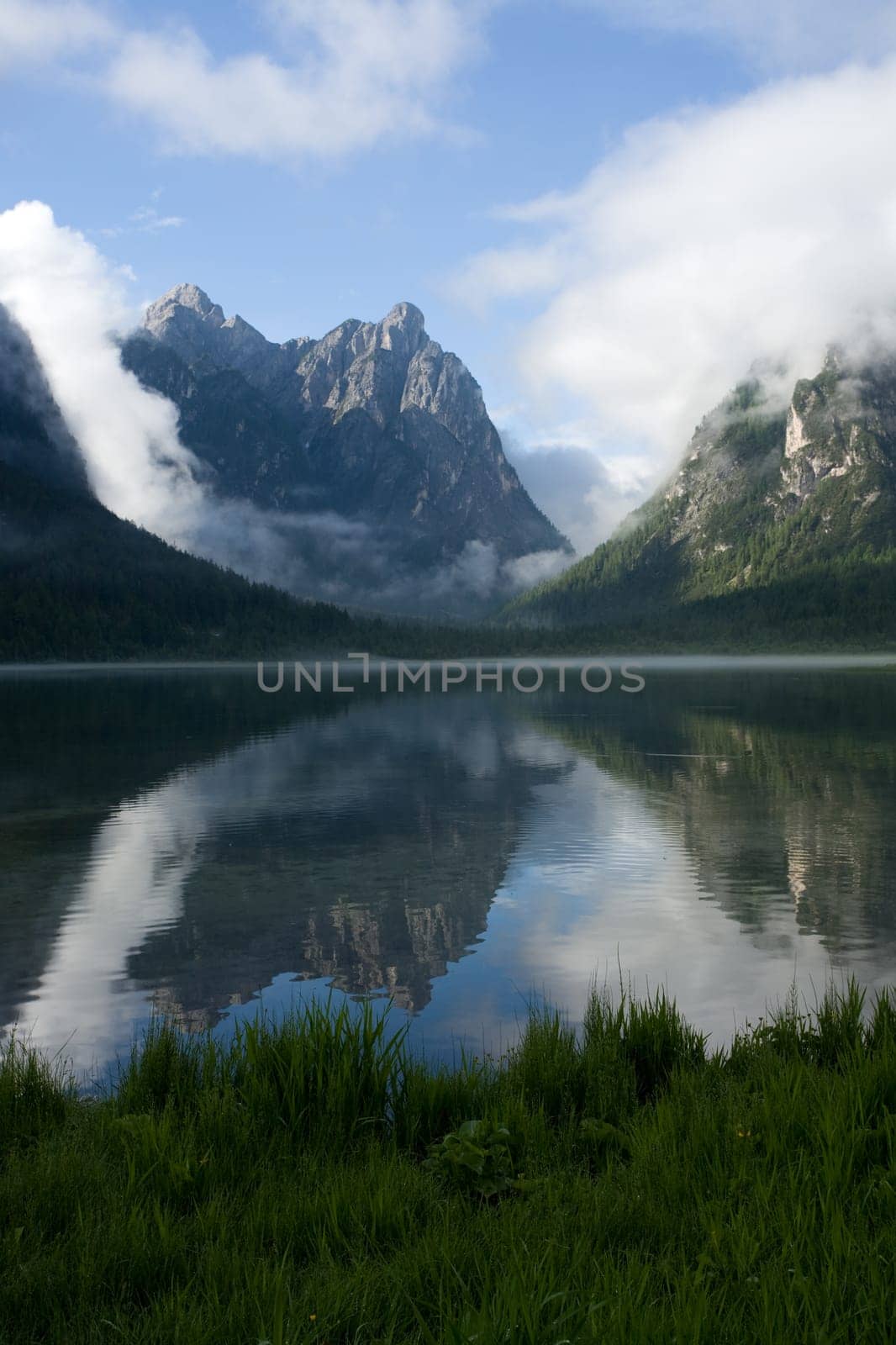 Lake Dobbiaco