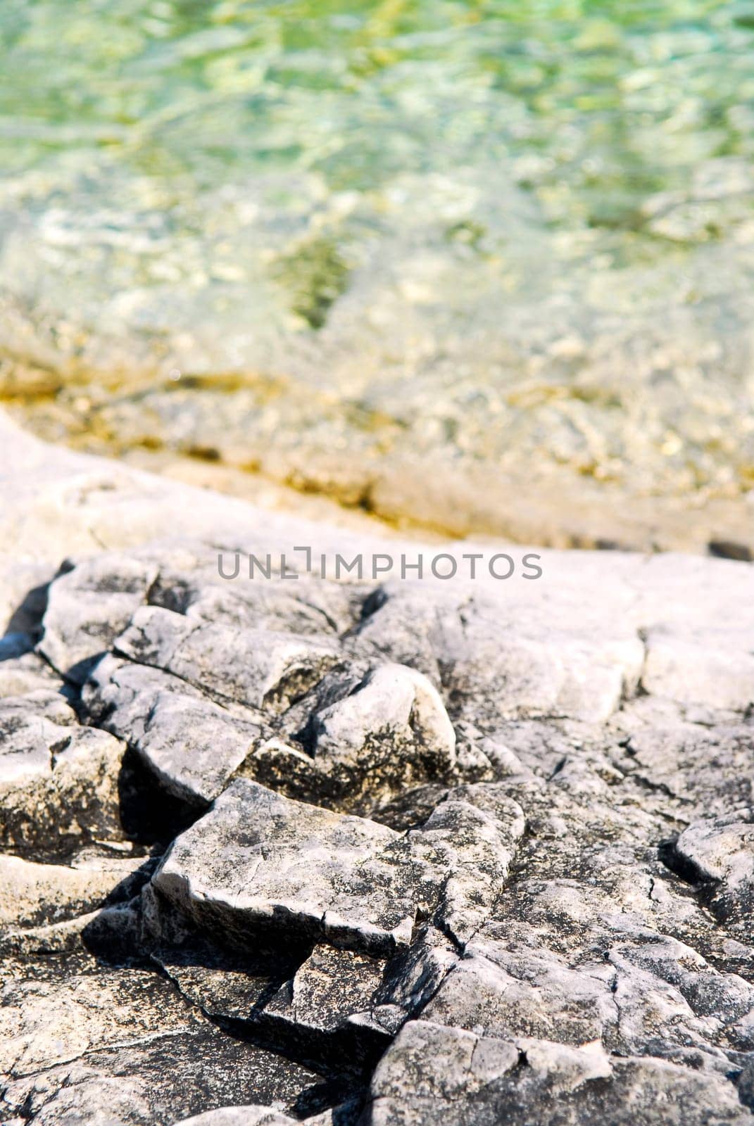 Rocks at Georgian Bay