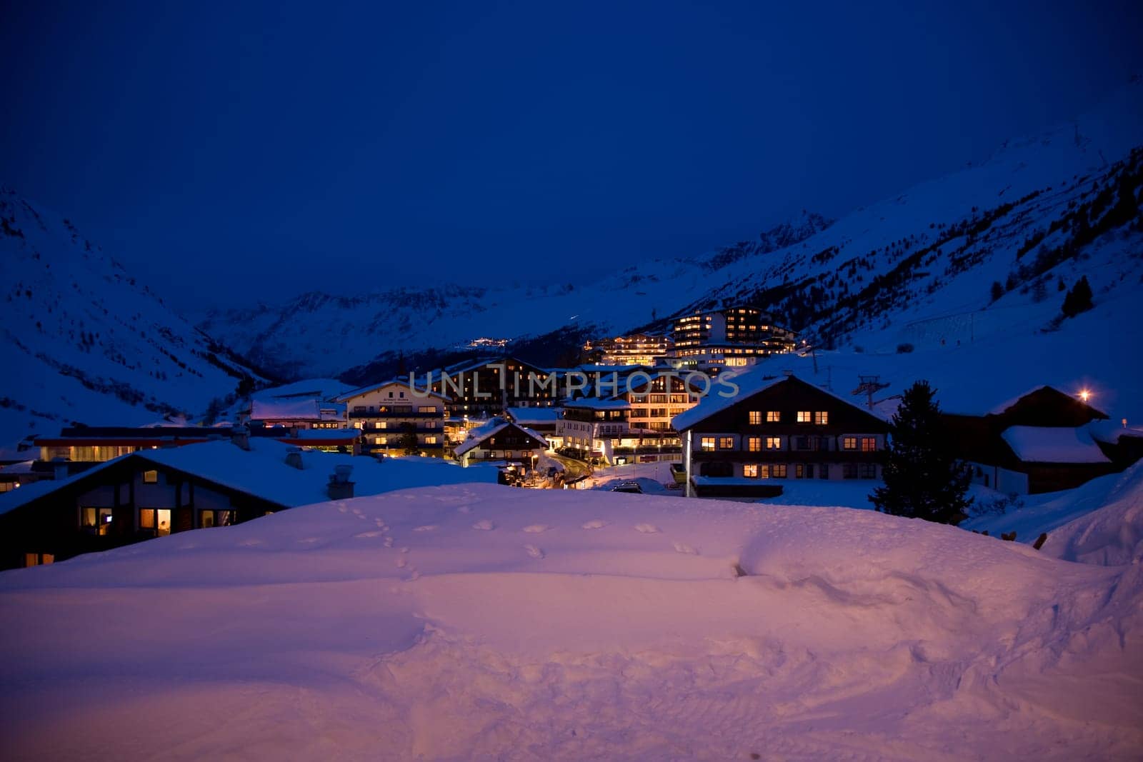 Obergurgl