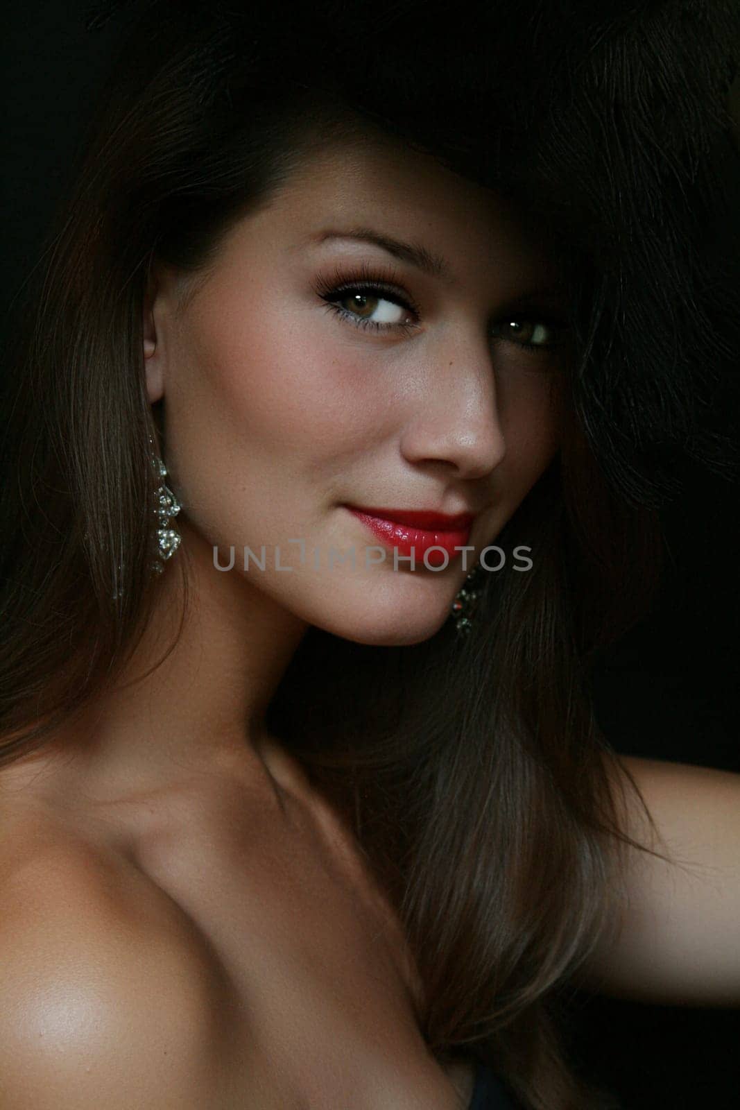 Mysterious Girl