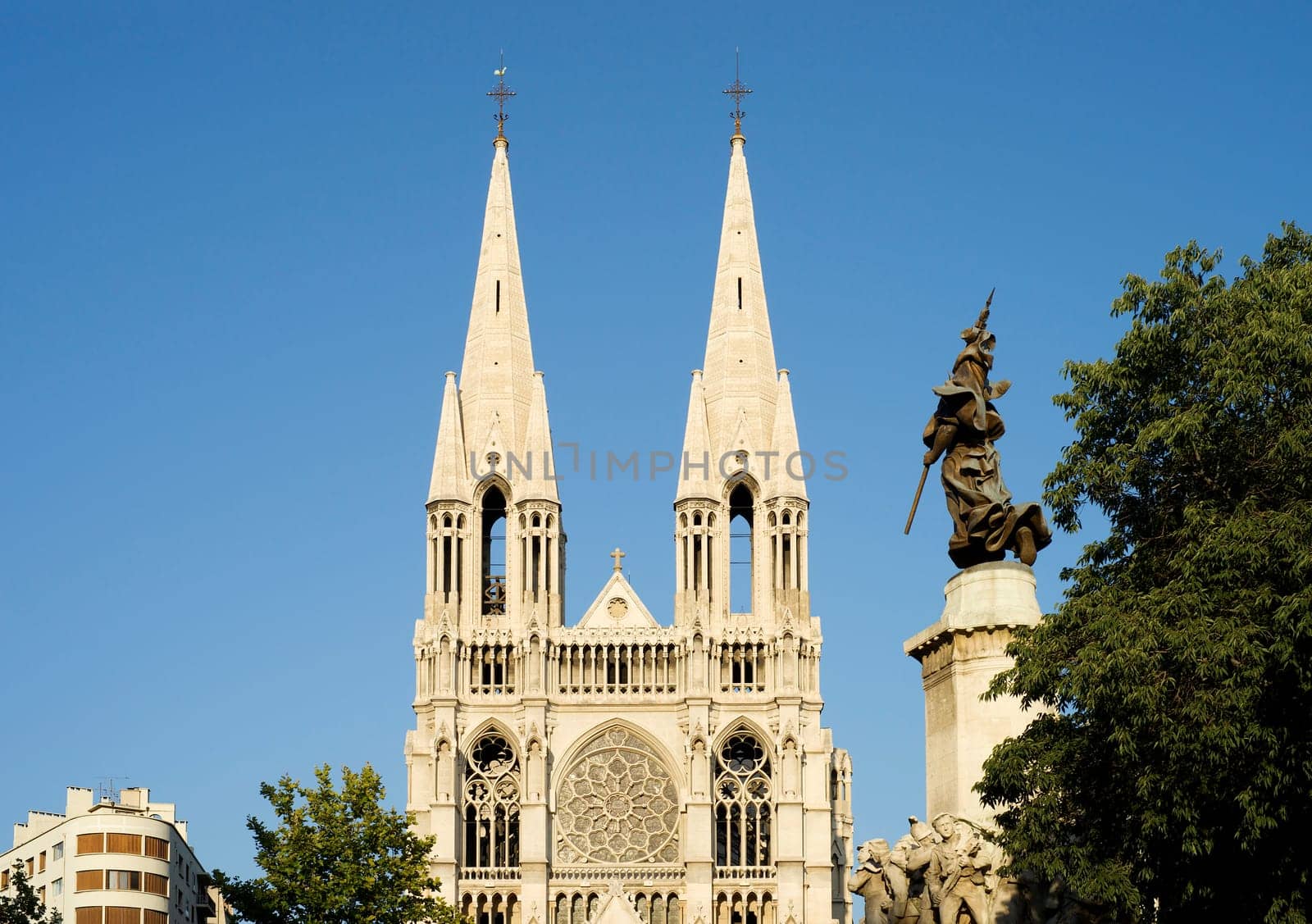 Eglise des Réformés in Marseille