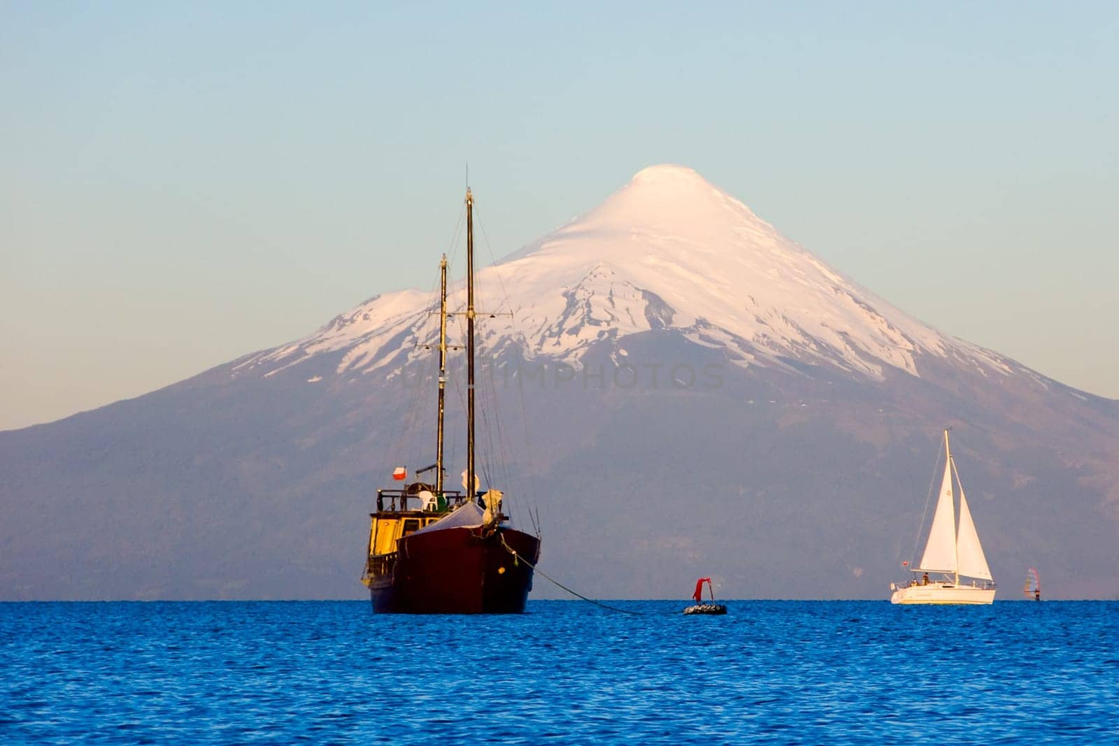 Osorno Volcano