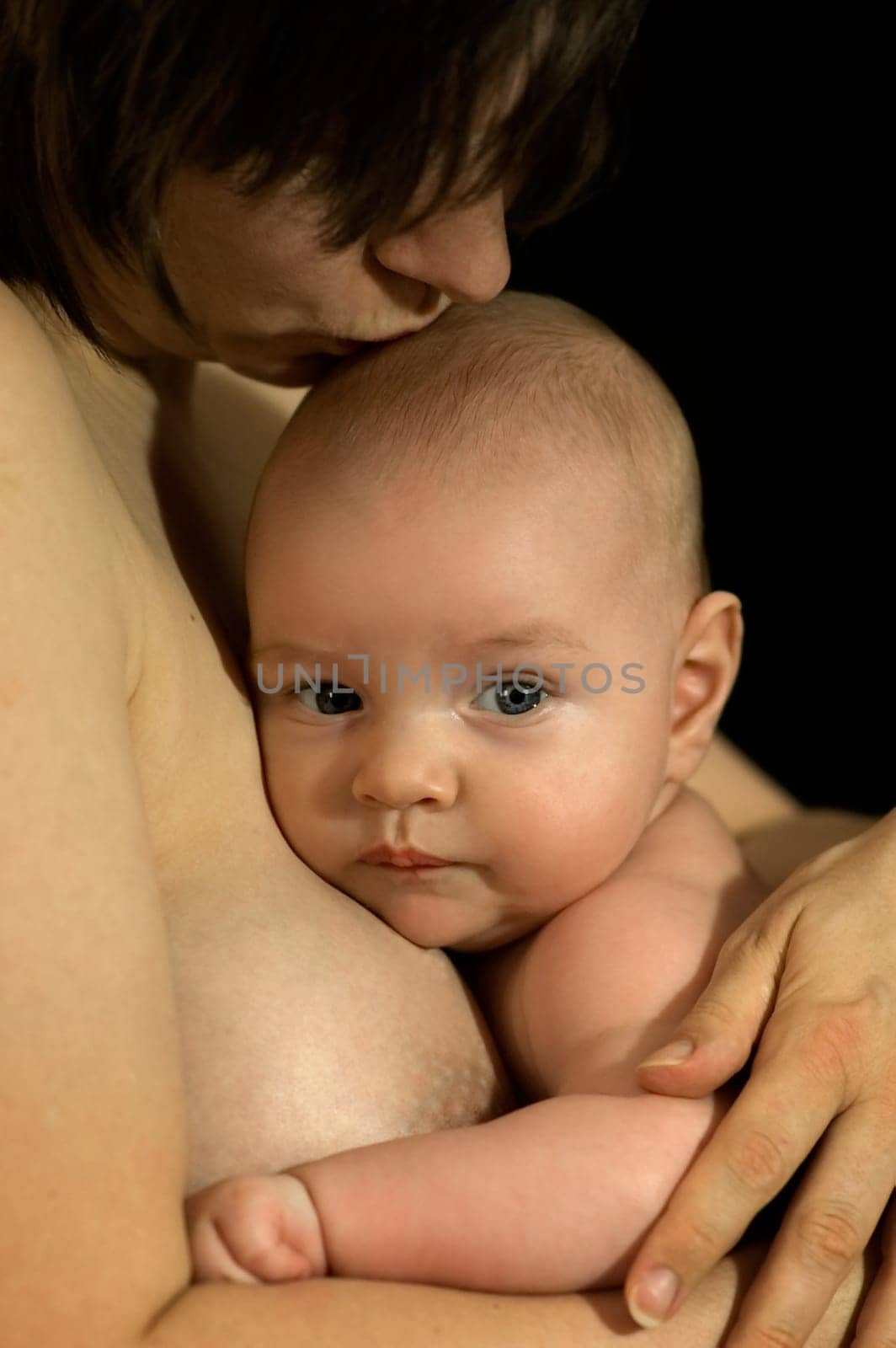Mother-Child Love II