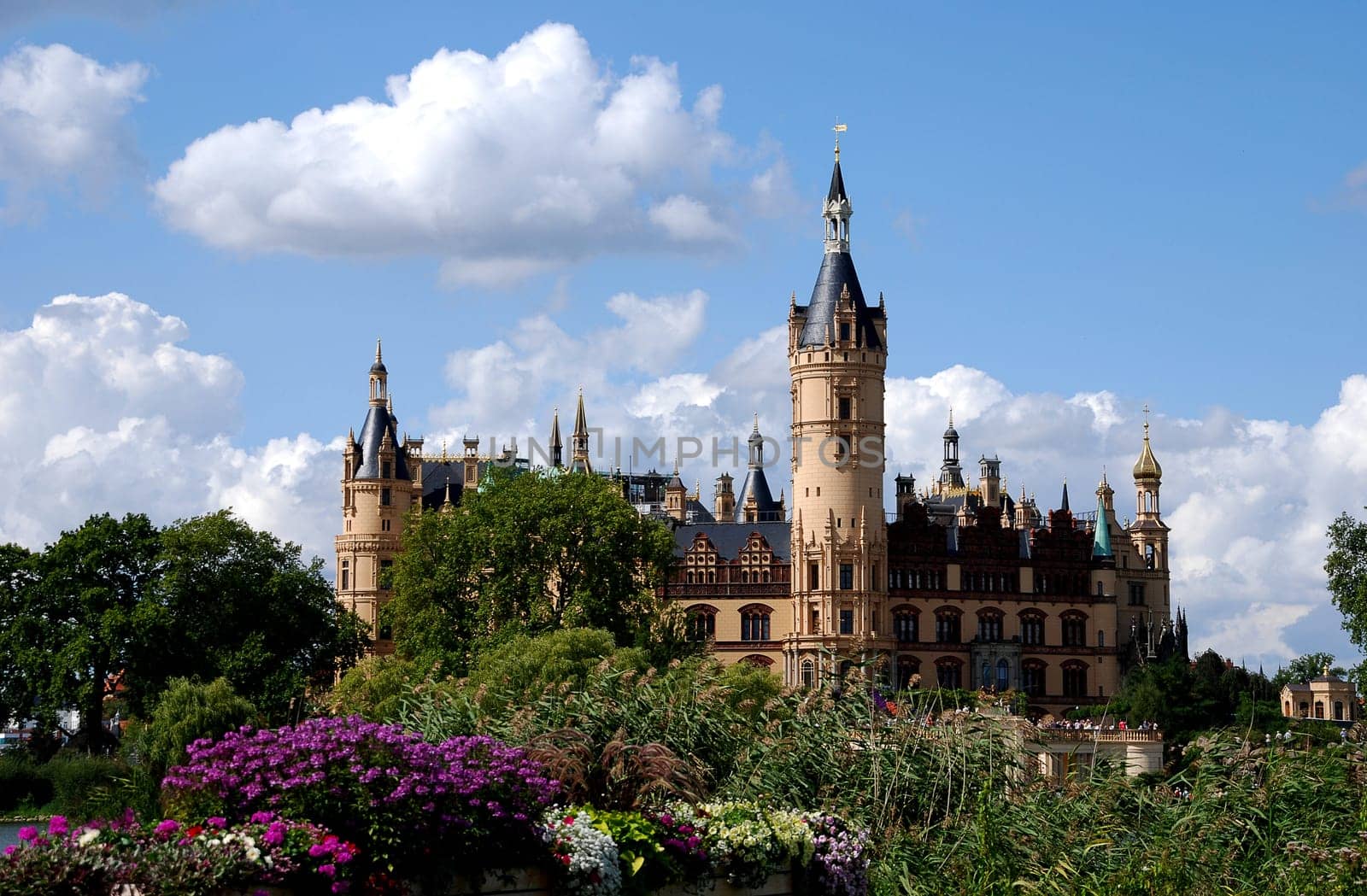 Schwerin Castle