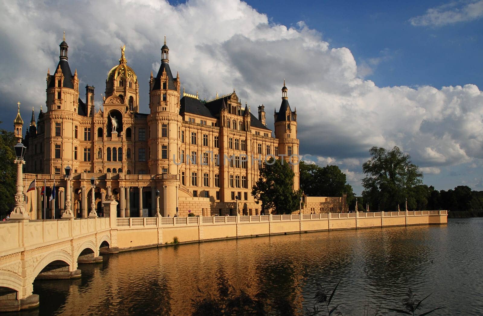 Schwerin Castle