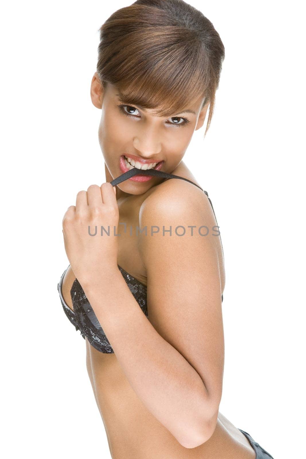 Fashion in the studio