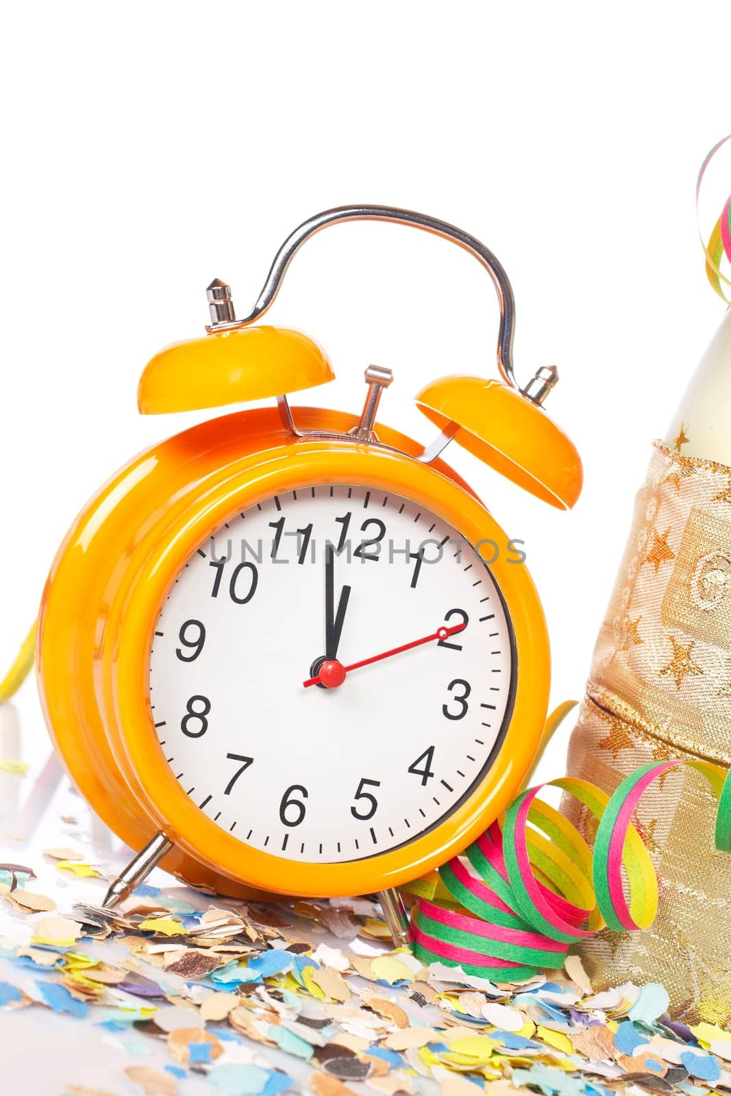 Waiting the New Year