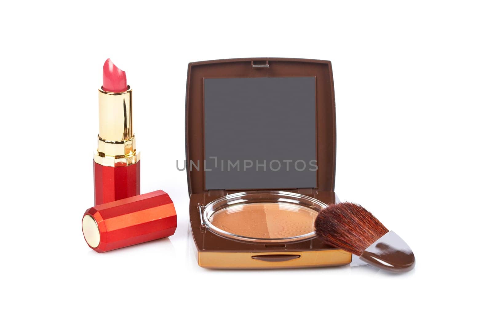 Assortment of makeups