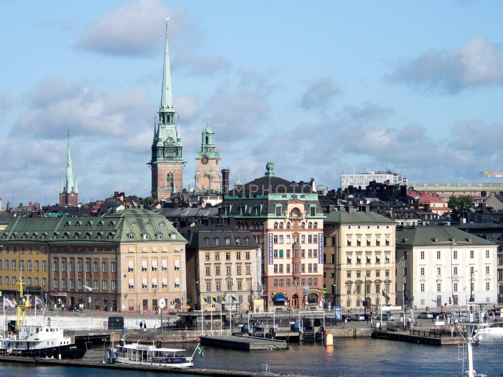 Stockholm