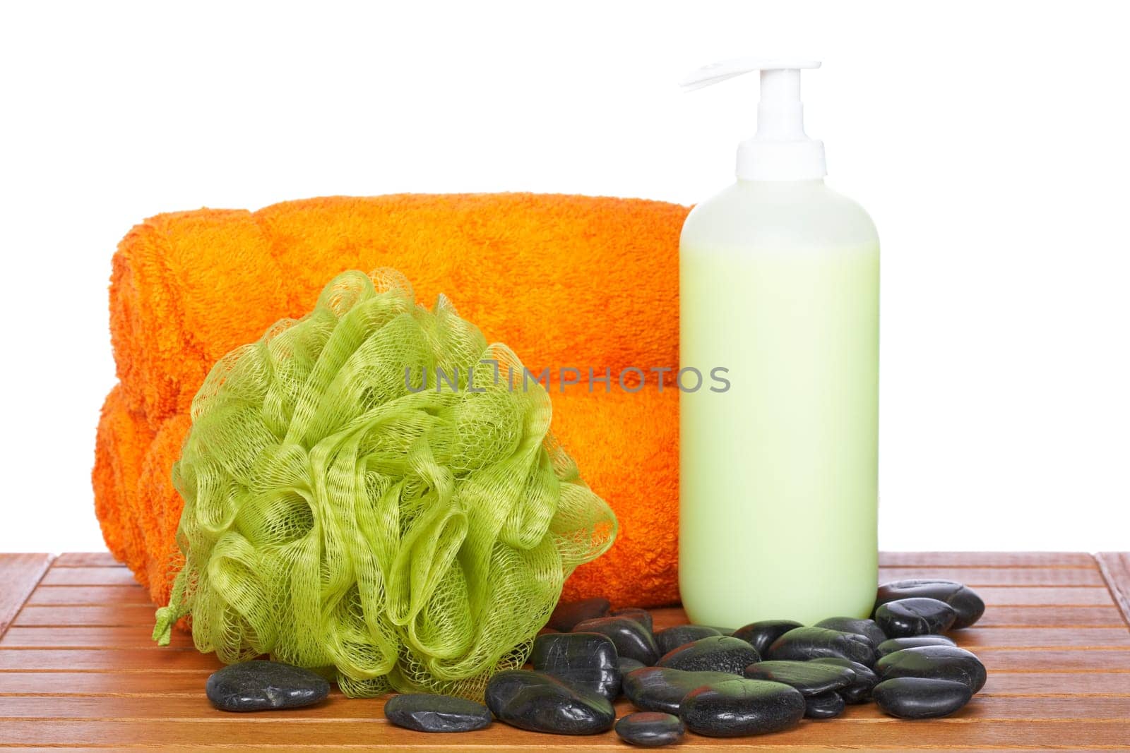Bath accessories