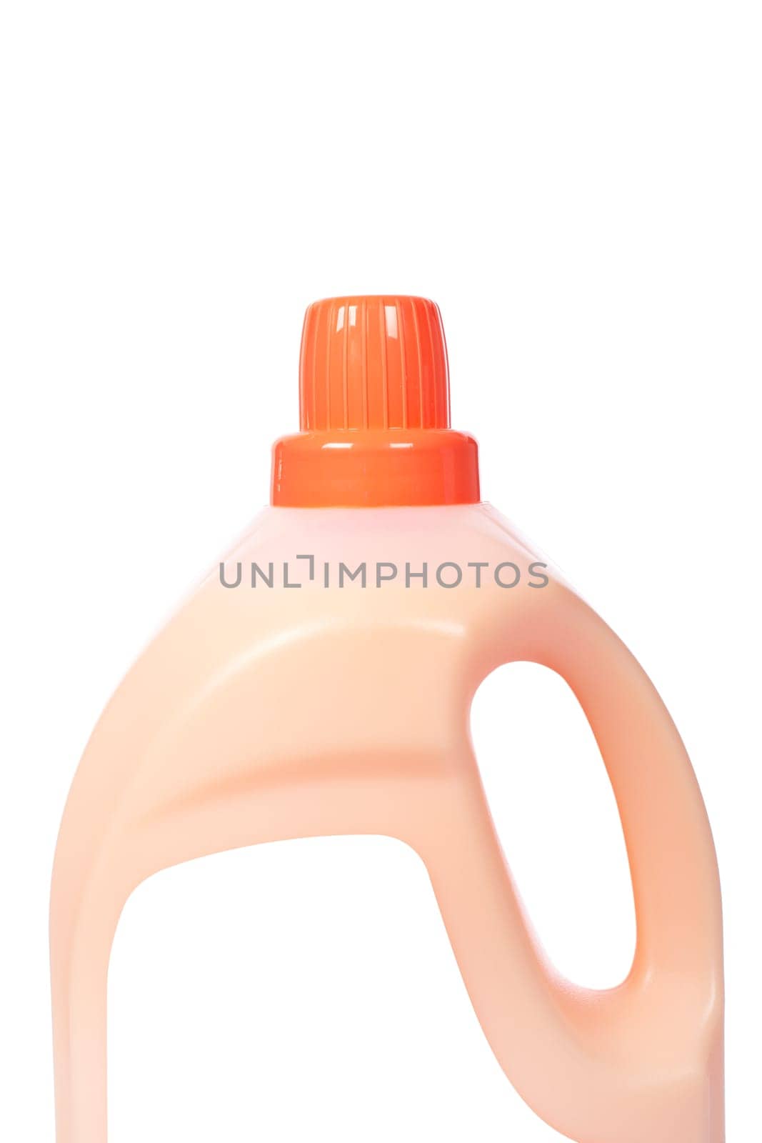Laundry detergent or fabric softener