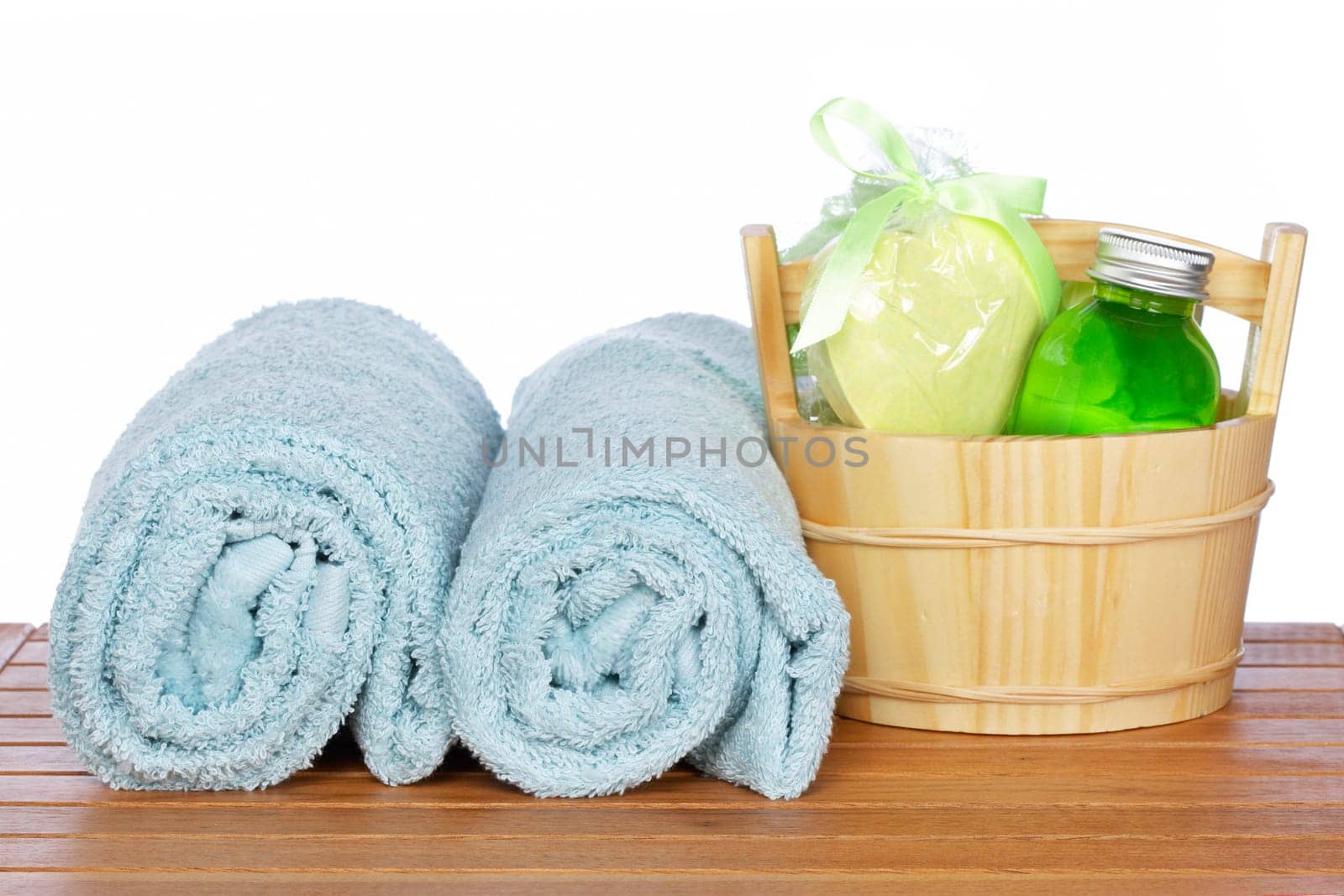 Bath accessories