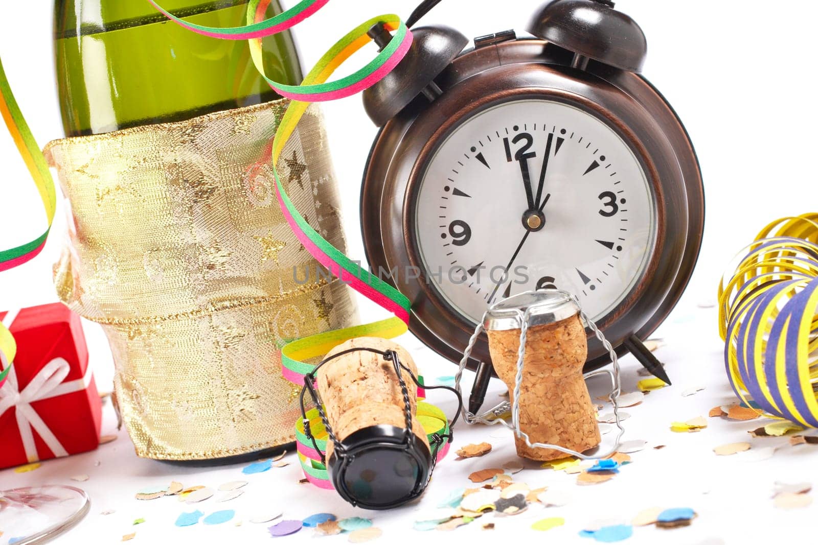 Waiting the New Year