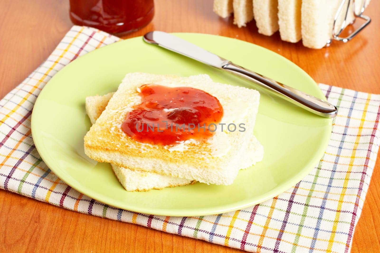 Healthy breakfast
