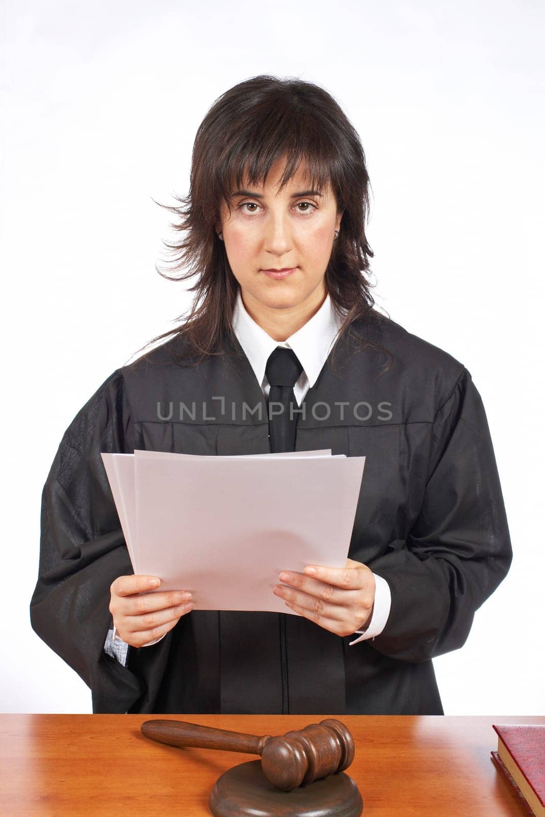 Reading the verdict