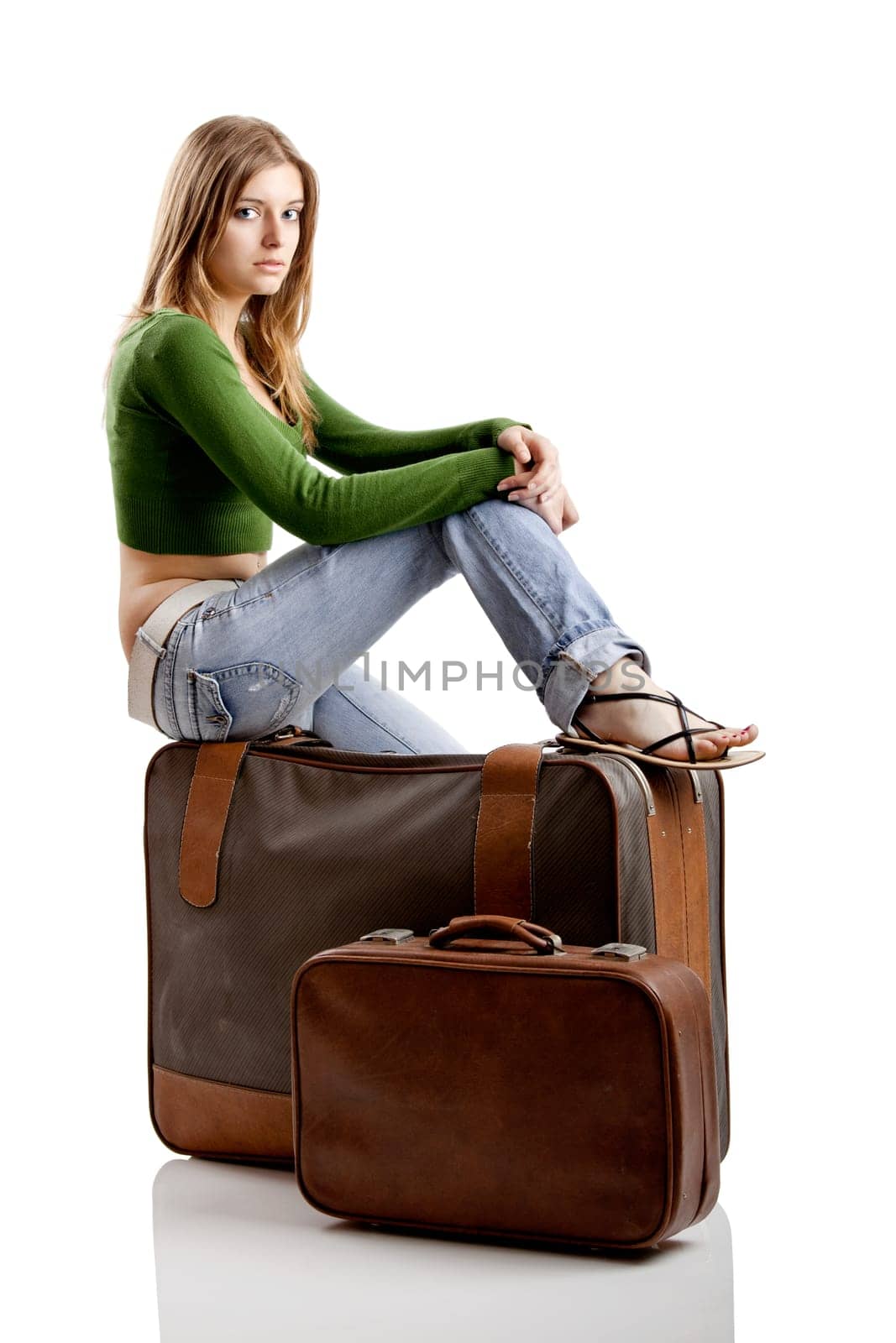Travel Woman