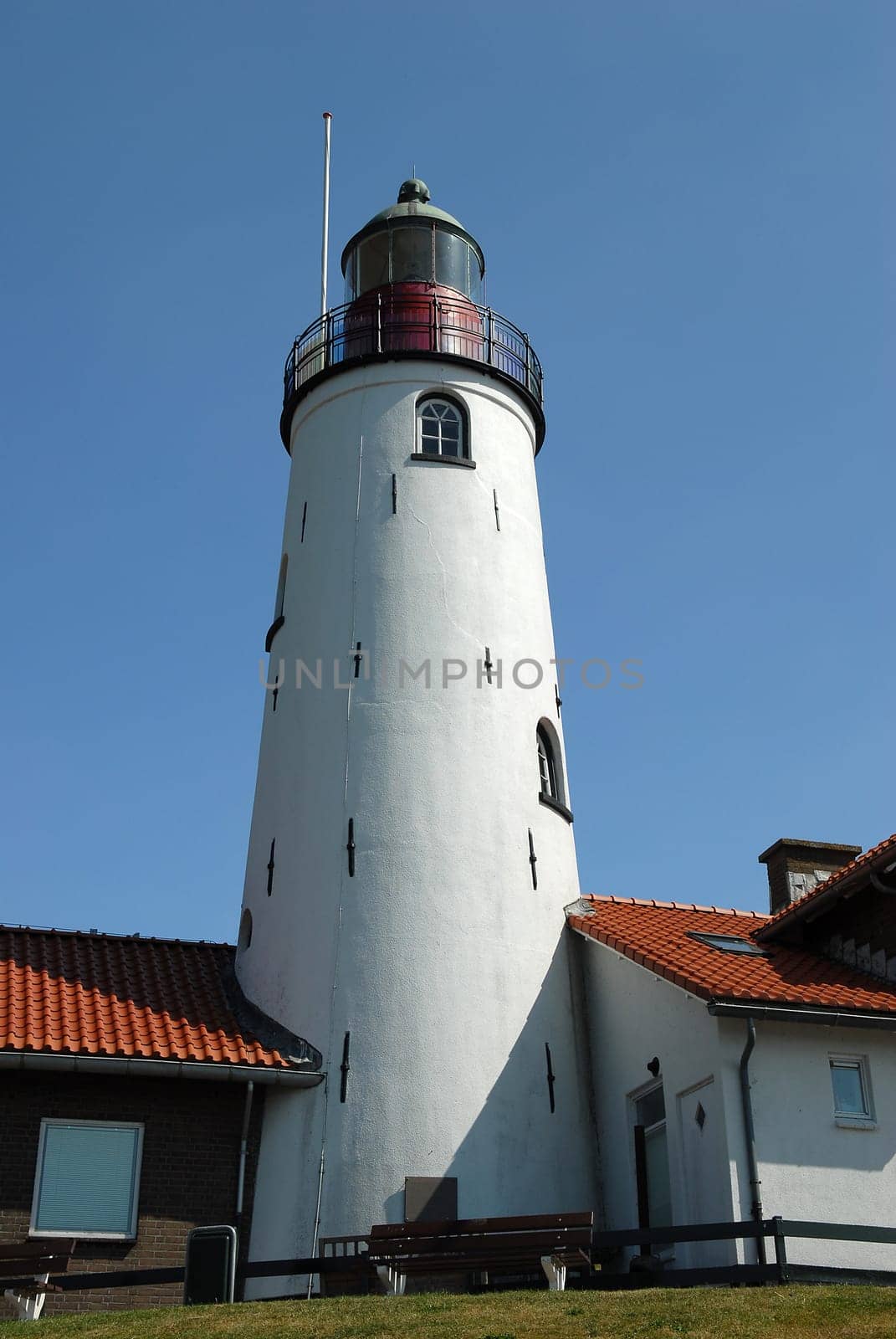 Lighthouse of Urk