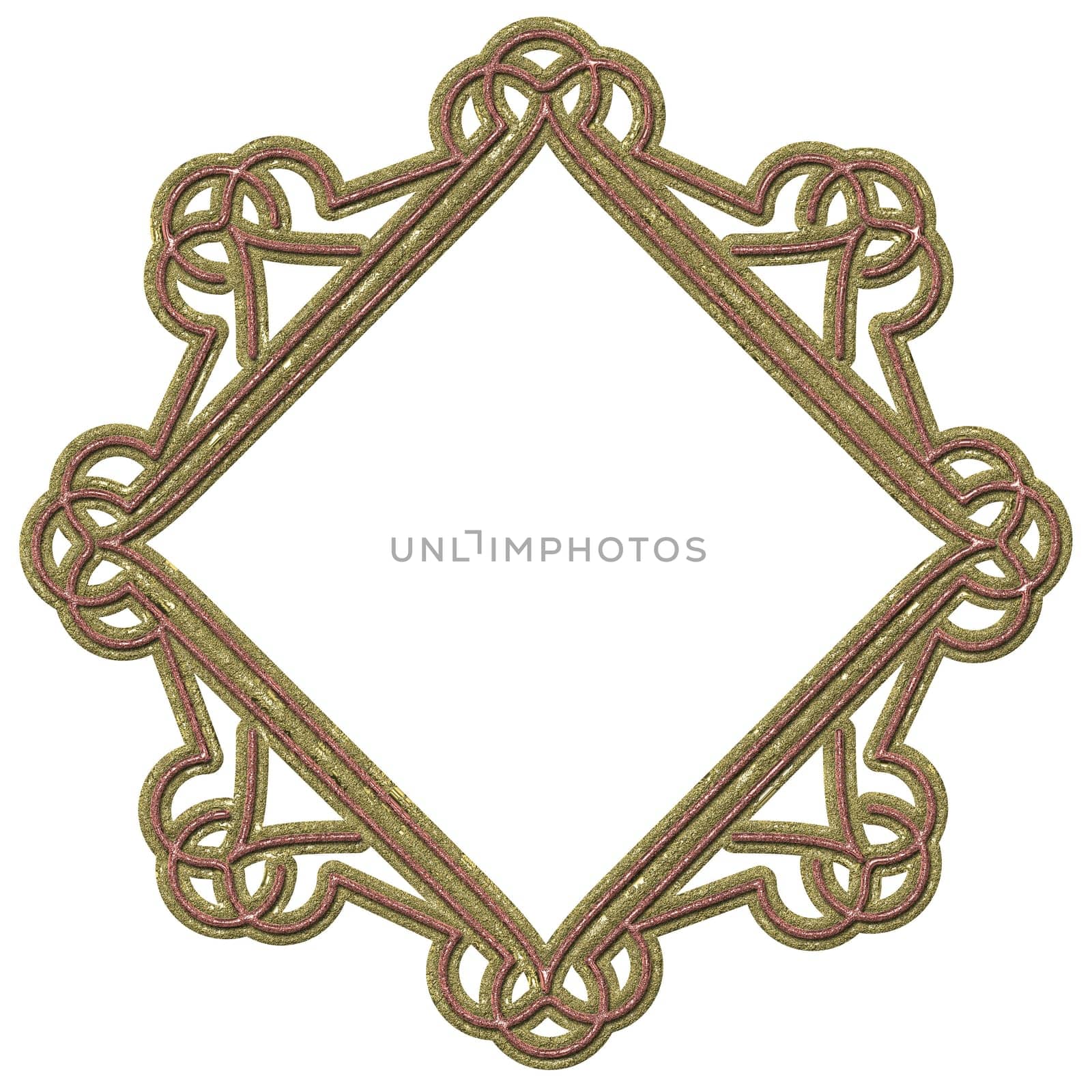 Design Element Antique Floral