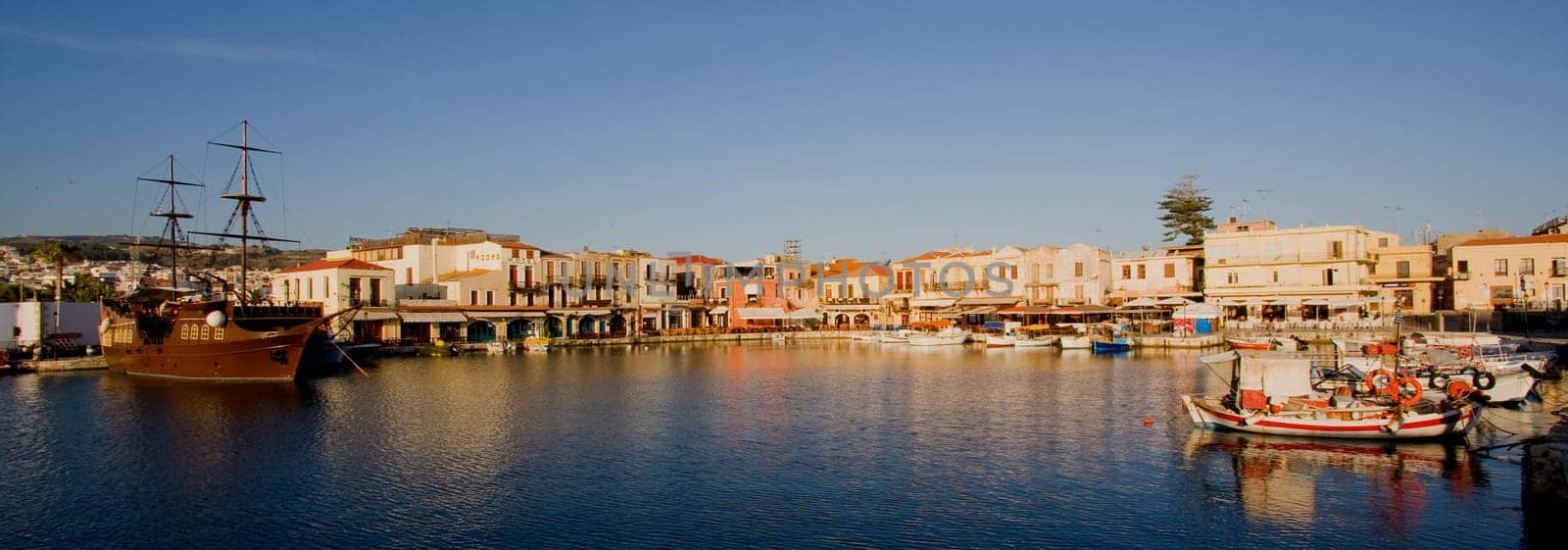 Venetian Port of Rethymno