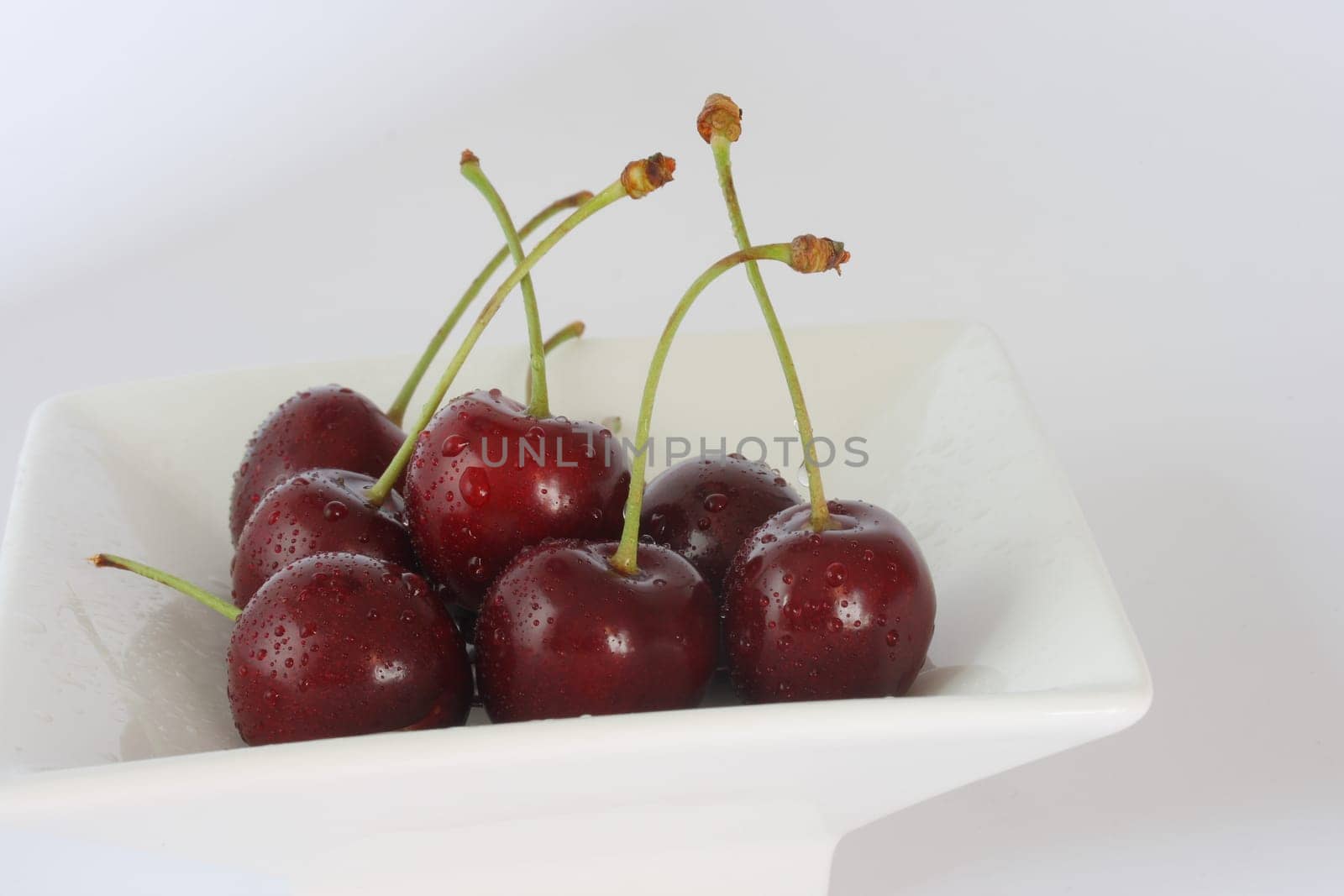 Sweet cherries