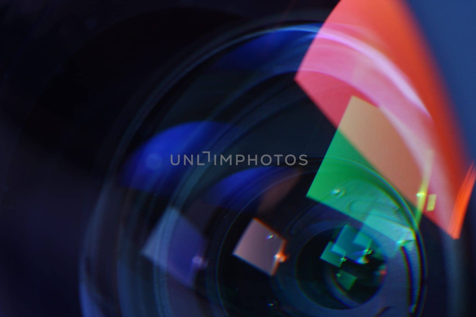 Reflection Lens