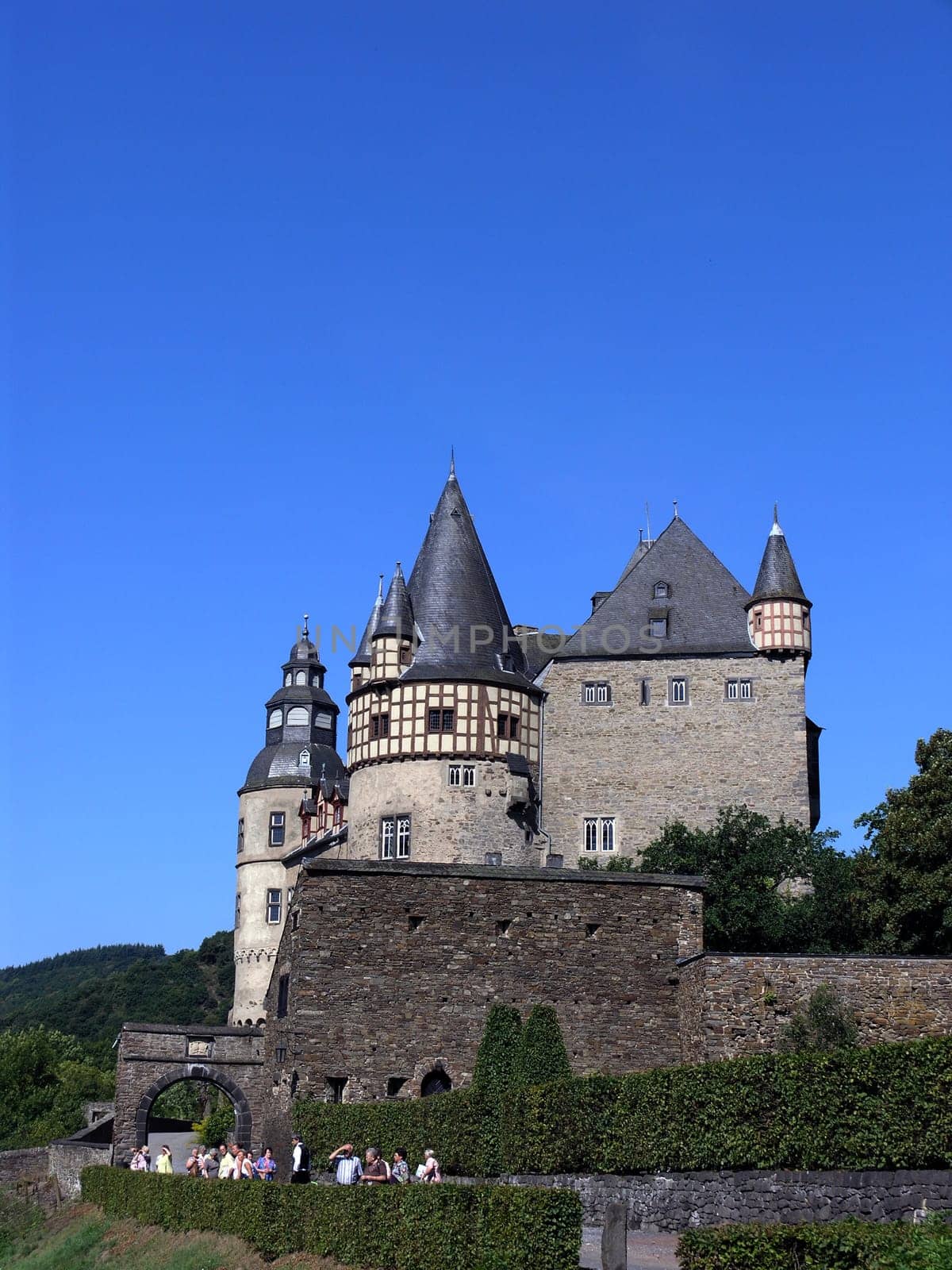Bürresheim Castle