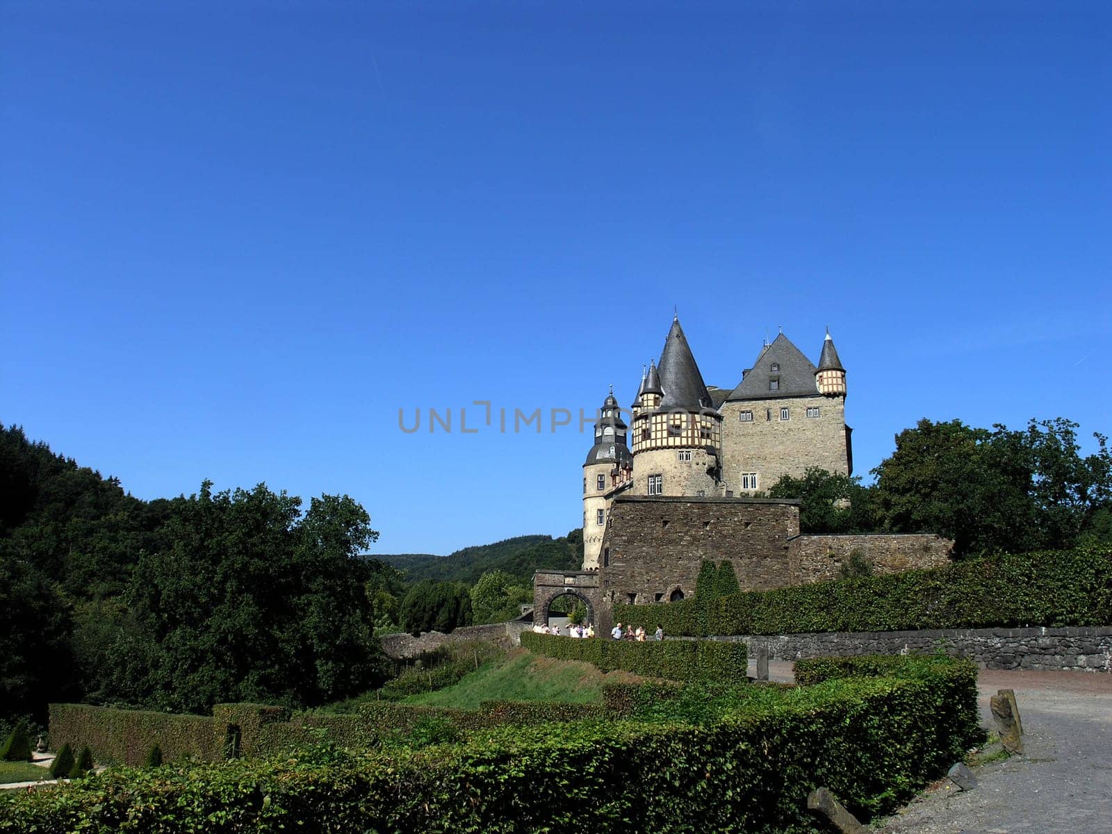 Bürresheim Castle