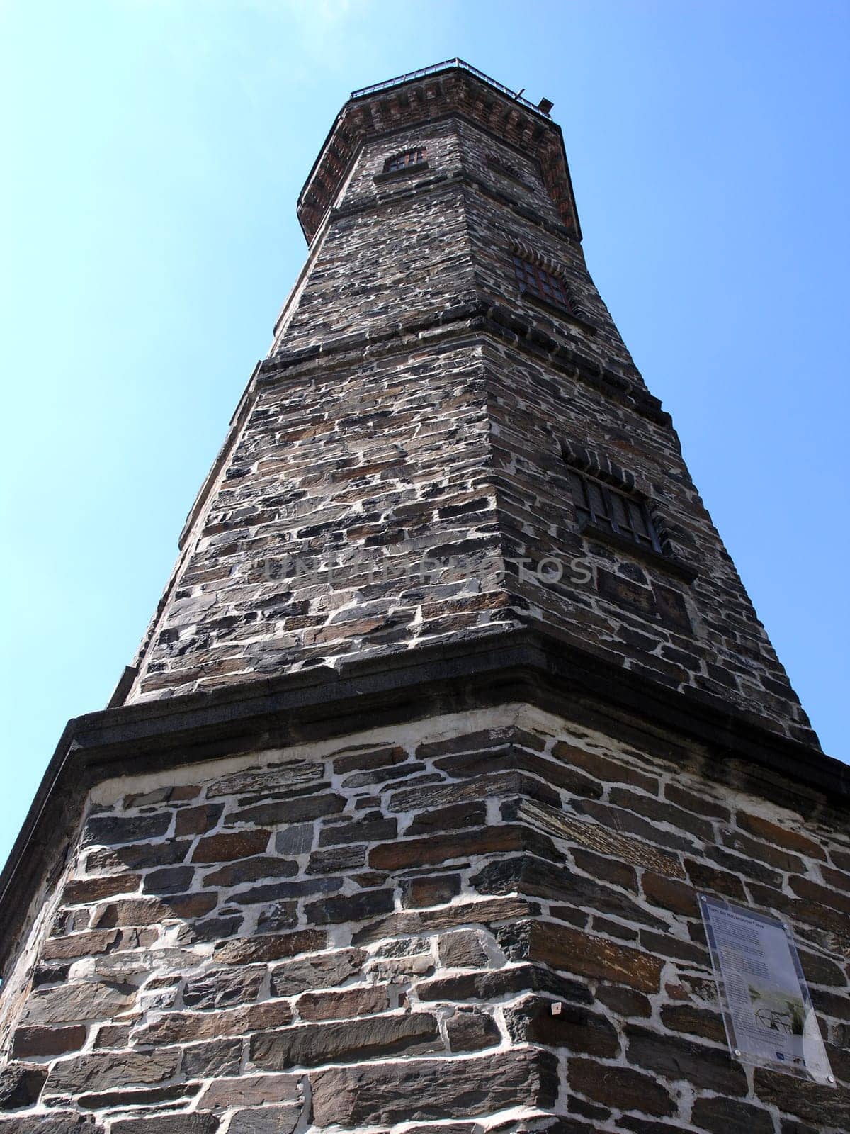 Tower of the Hatzenporter Ferry
