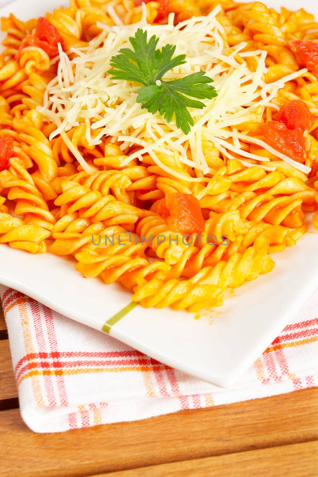 Fusilli