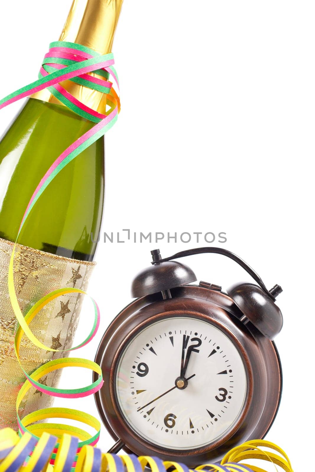 Waiting the New Year