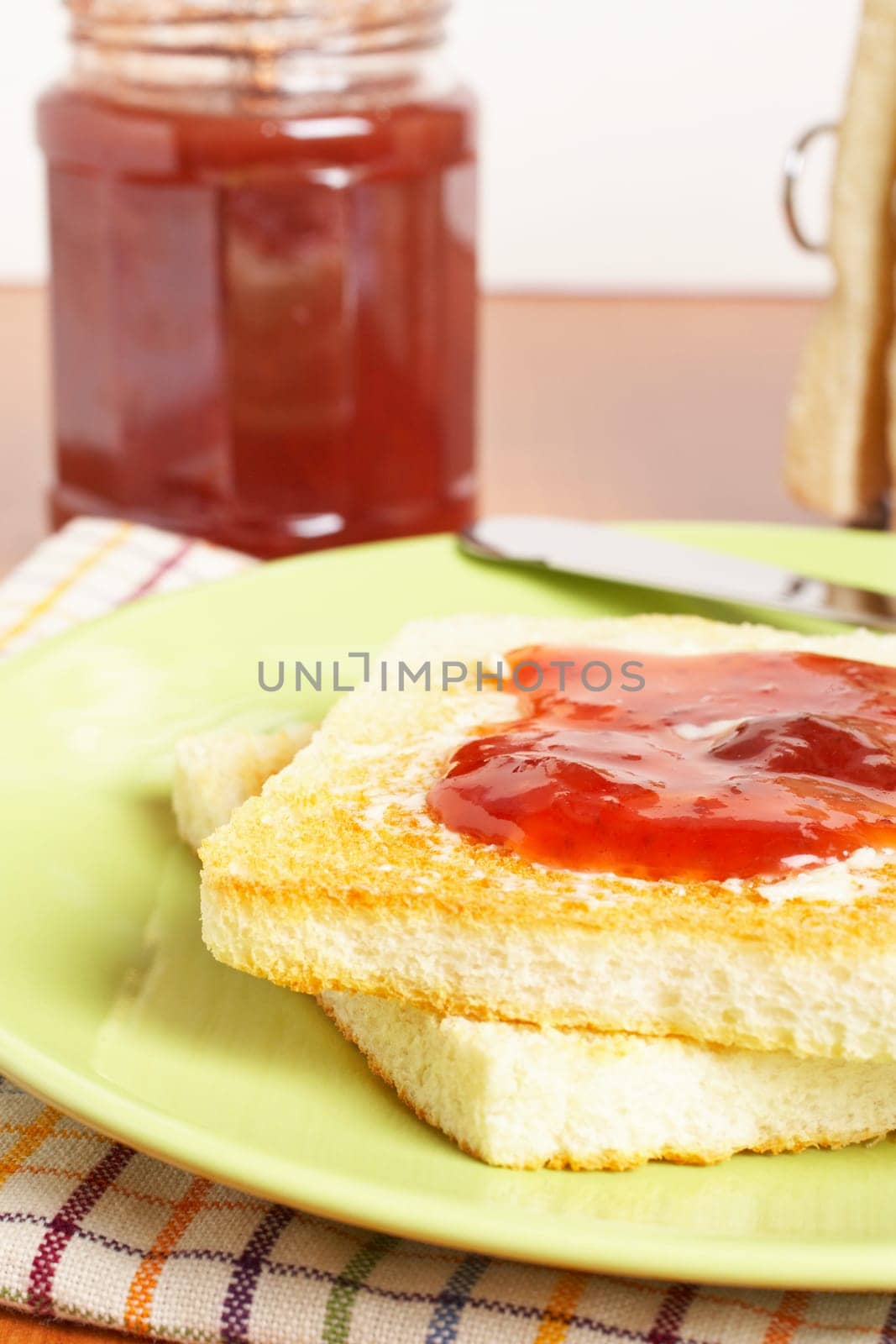 Healthy breakfast