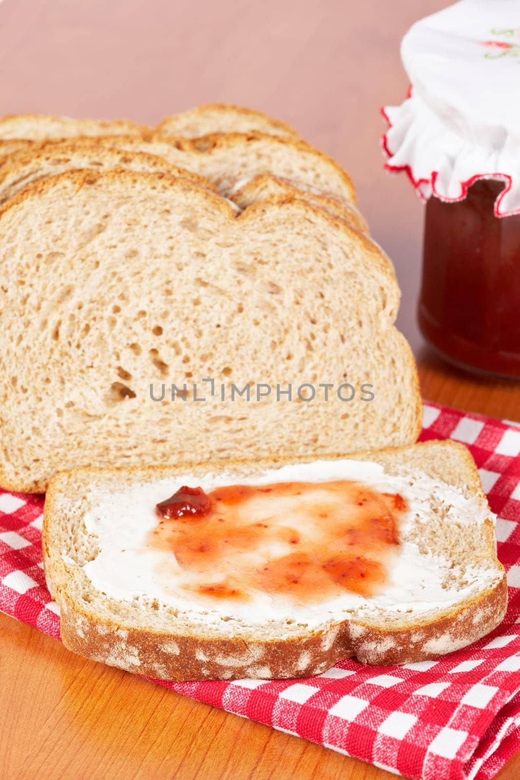 Healthy breakfast