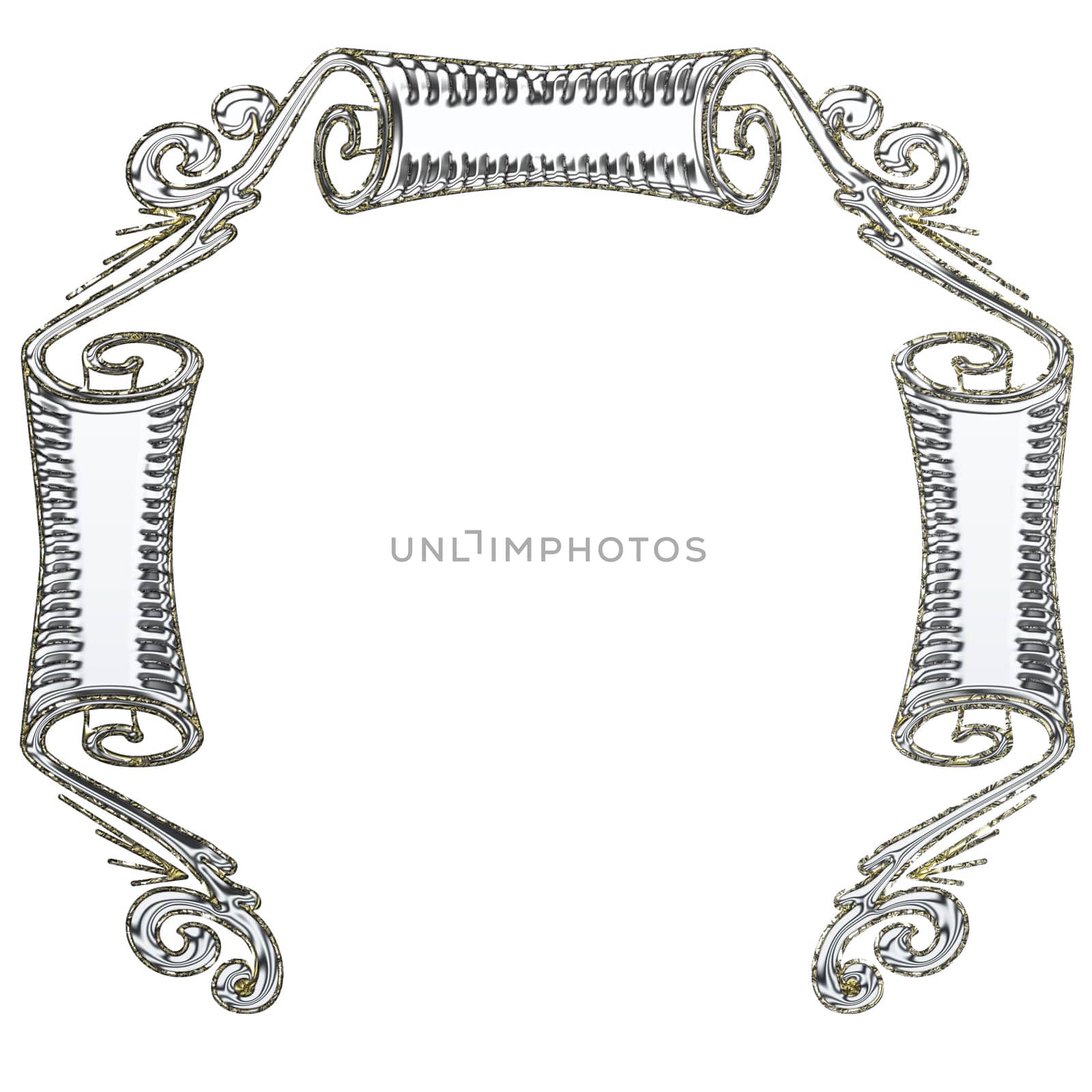 Gilt Frame - Antique