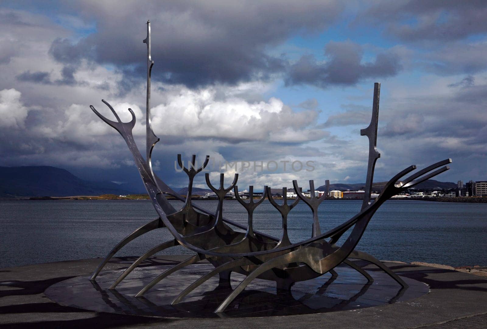 Viking Monument
