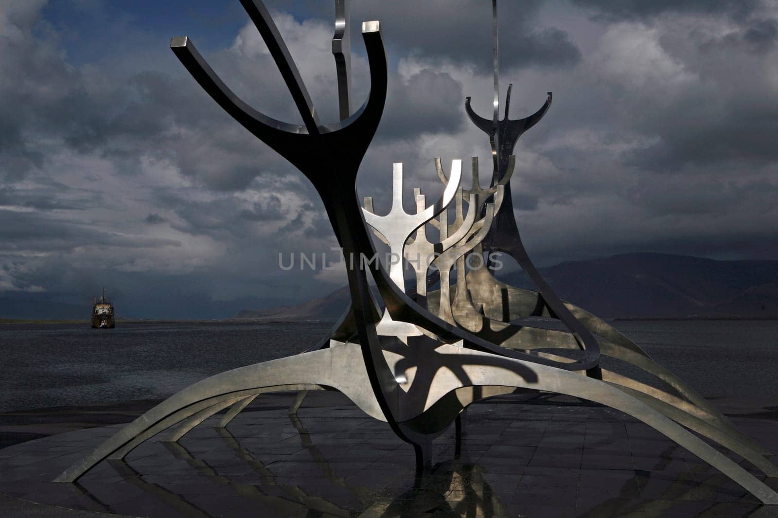 Viking Monument